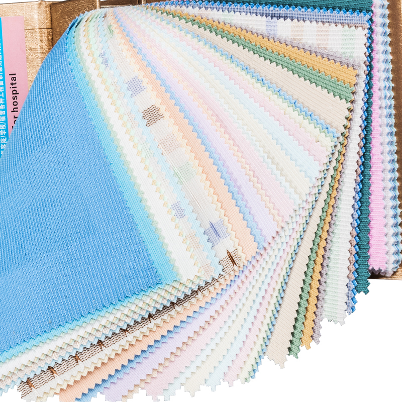 YL-280阻燃隔簾布樣冊(cè)